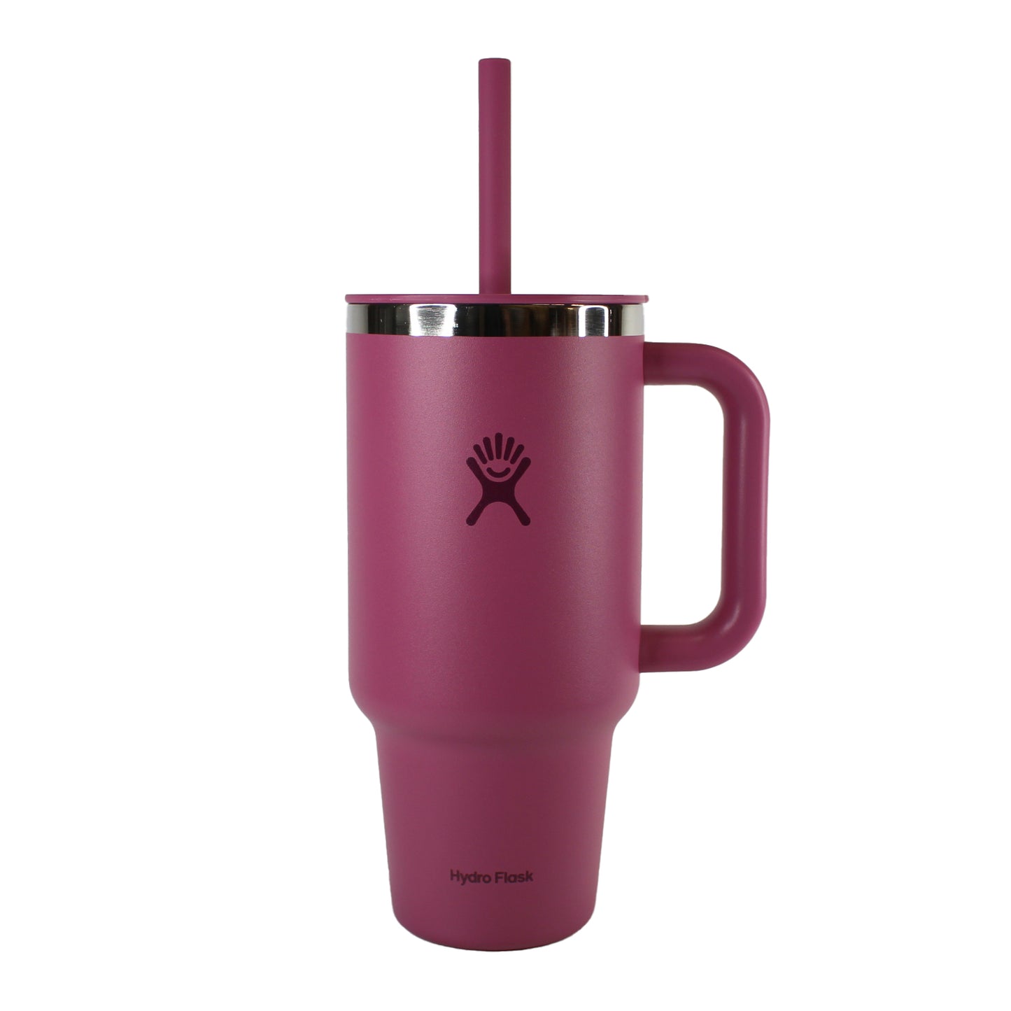 32oz Hydro Flask Custom Engraved Travel Tumbler