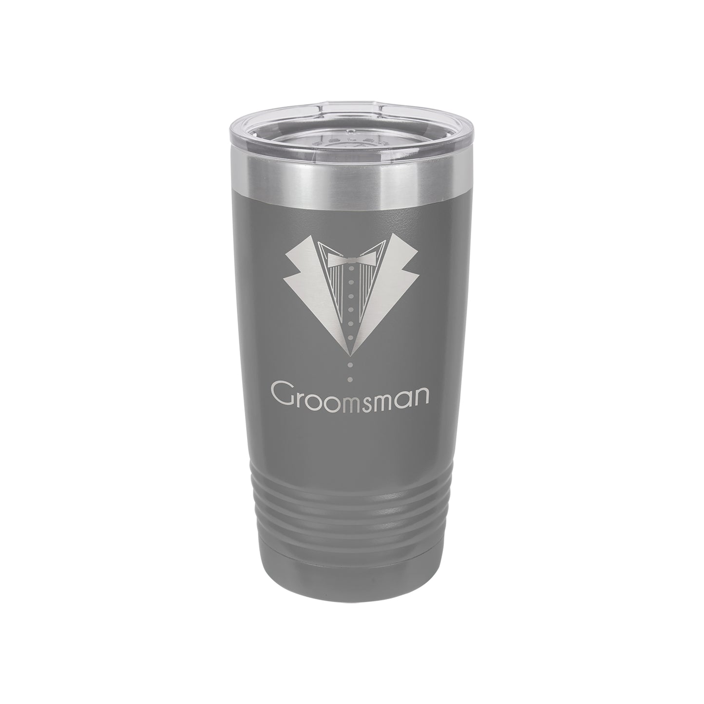 Polar Camel Custom Engraved 20oz Ringneck Tumbler