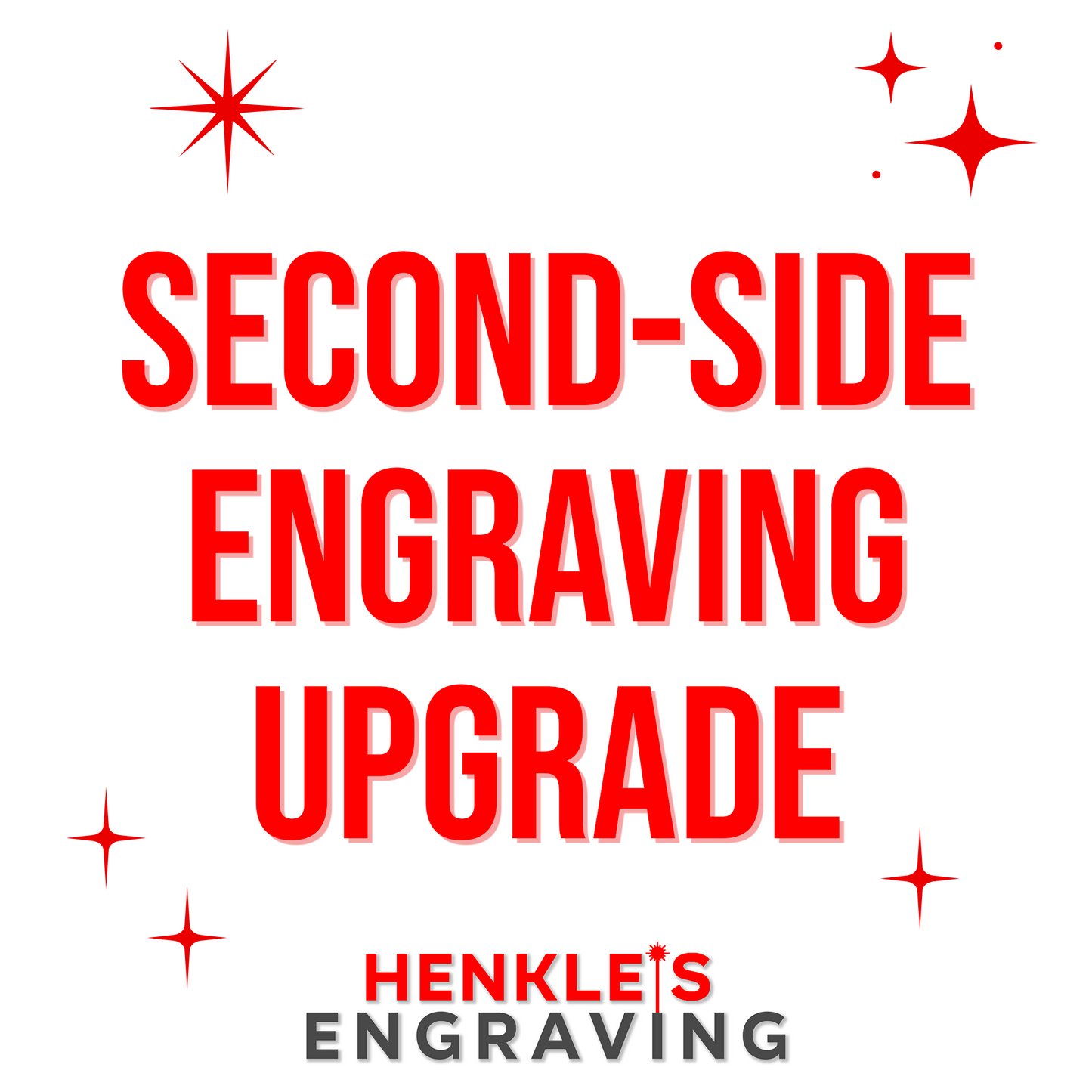Engraving Option