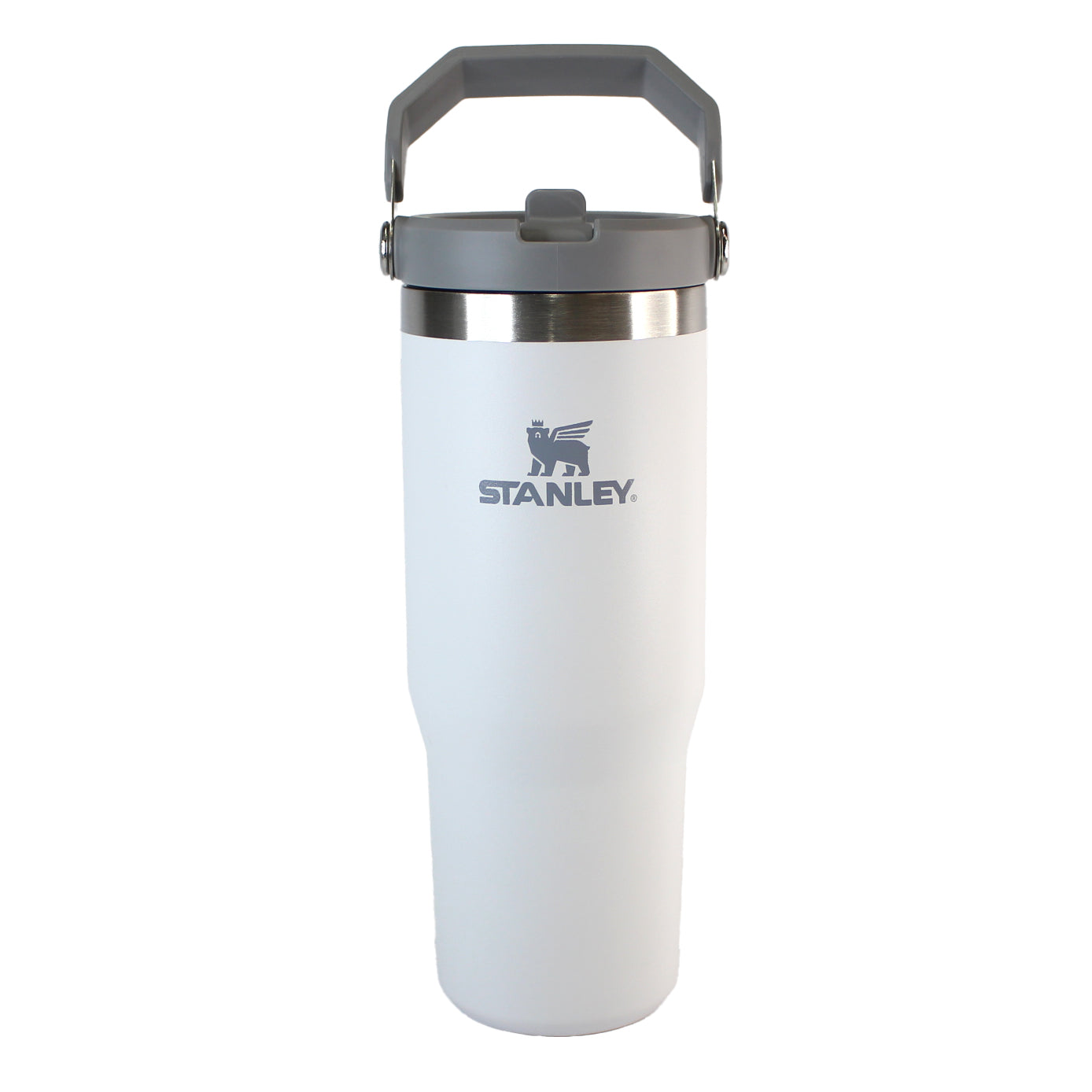 Stanley Custom Engraved 30oz IceFlow Flip Straw Tumbler