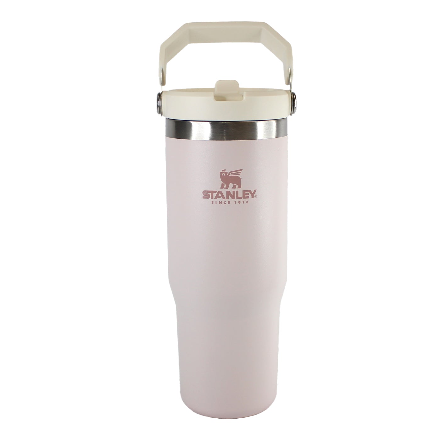 Stanley Custom Engraved 30oz IceFlow Flip Straw Tumbler