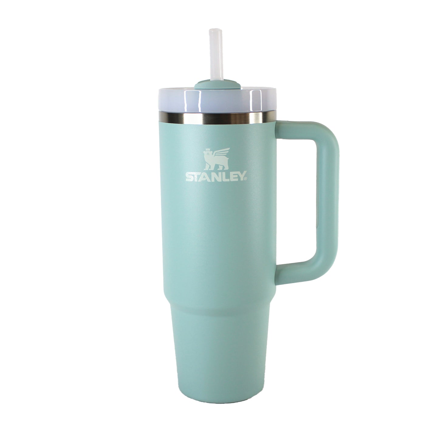 Stanley Custom Engraved 30oz Flowstate Quencher H2.0 Tumbler
