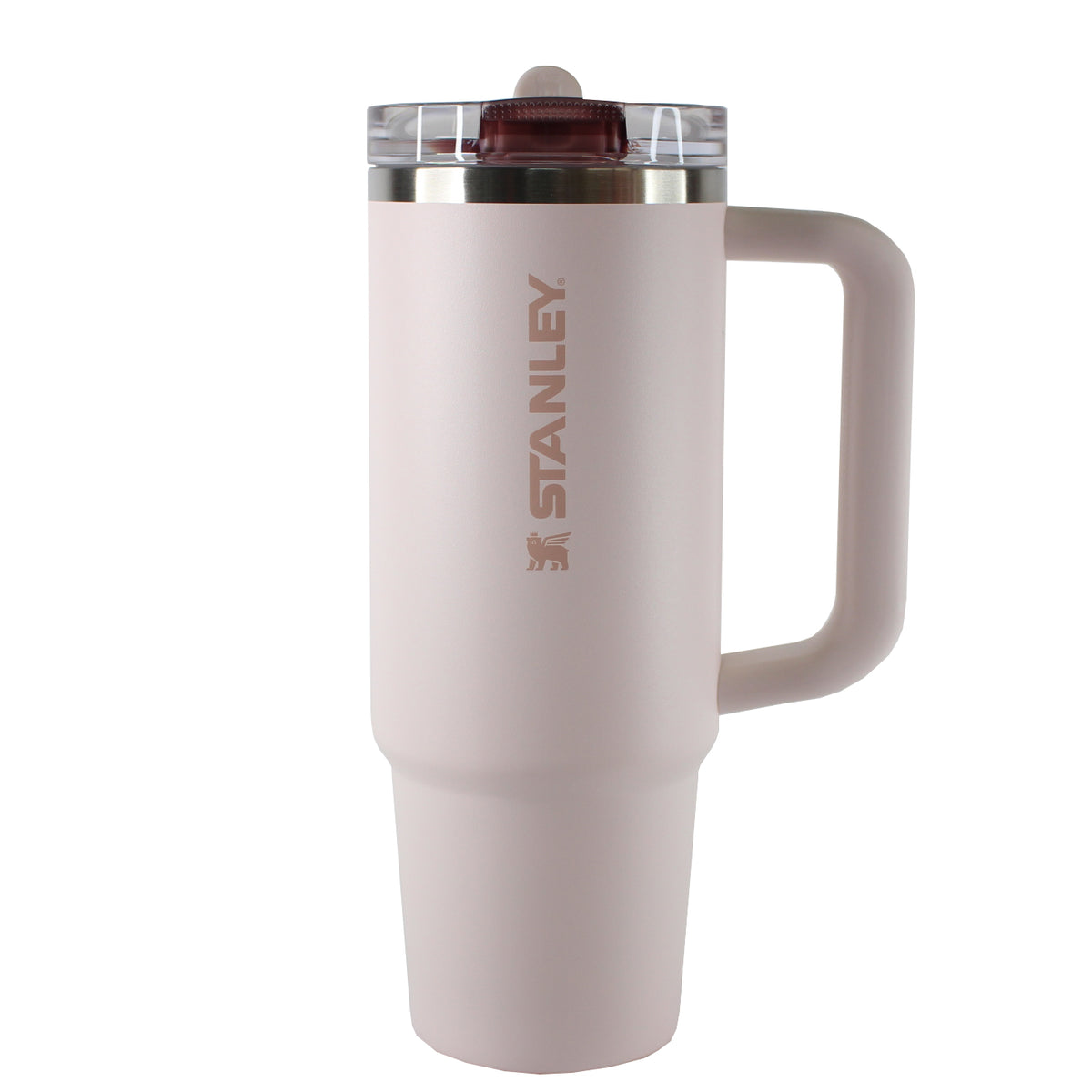 Stanley Custom Engraved 30oz Quencher ProTour Flip Straw Tumbler