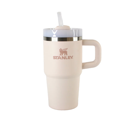 Stanley Custom Engraved 20oz Flowstate Quencher H2.0 Tumbler