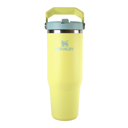 Stanley Custom Engraved 30oz IceFlow Flip Straw Tumbler
