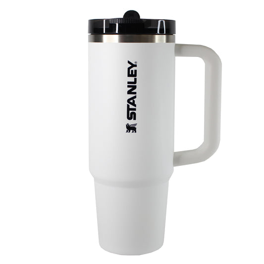 Stanley Custom Engraved 30oz Quencher ProTour Flip Straw Tumbler