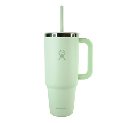 40oz Hydro Flask Custom Engraved Travel Tumbler