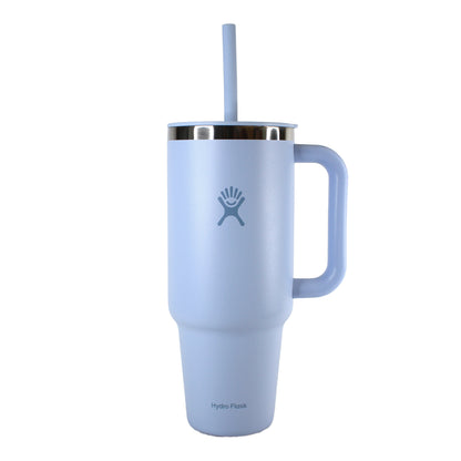 40oz Hydro Flask Custom Engraved Travel Tumbler
