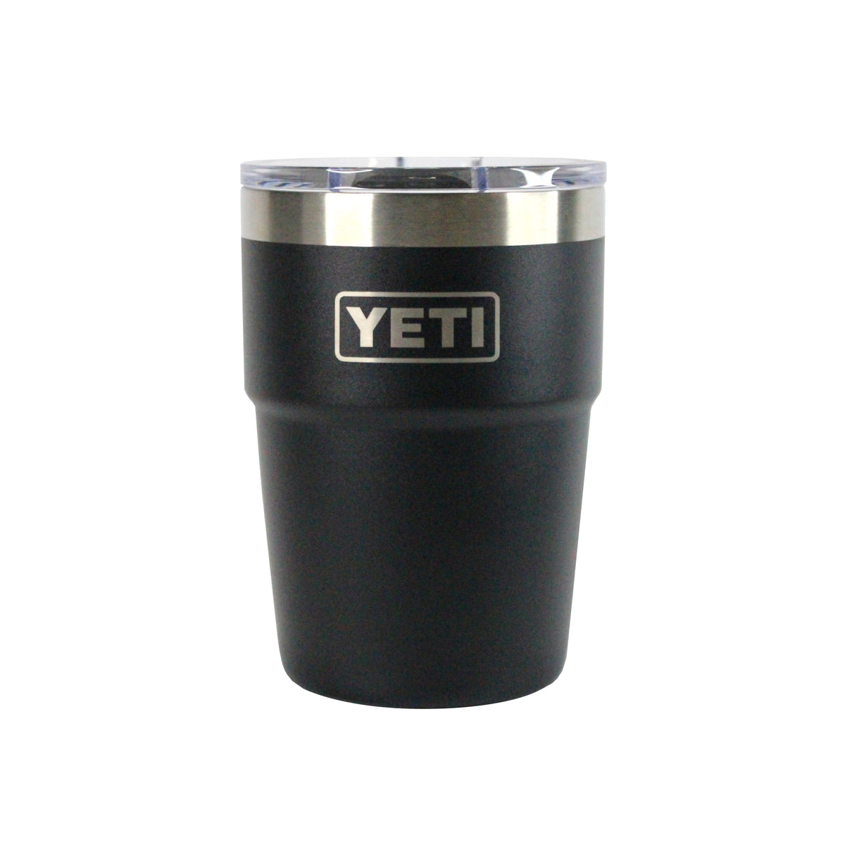 YETI Custom Engraved 16oz Stackable Rambler Tumbler