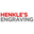 Henkle's Engraving logo