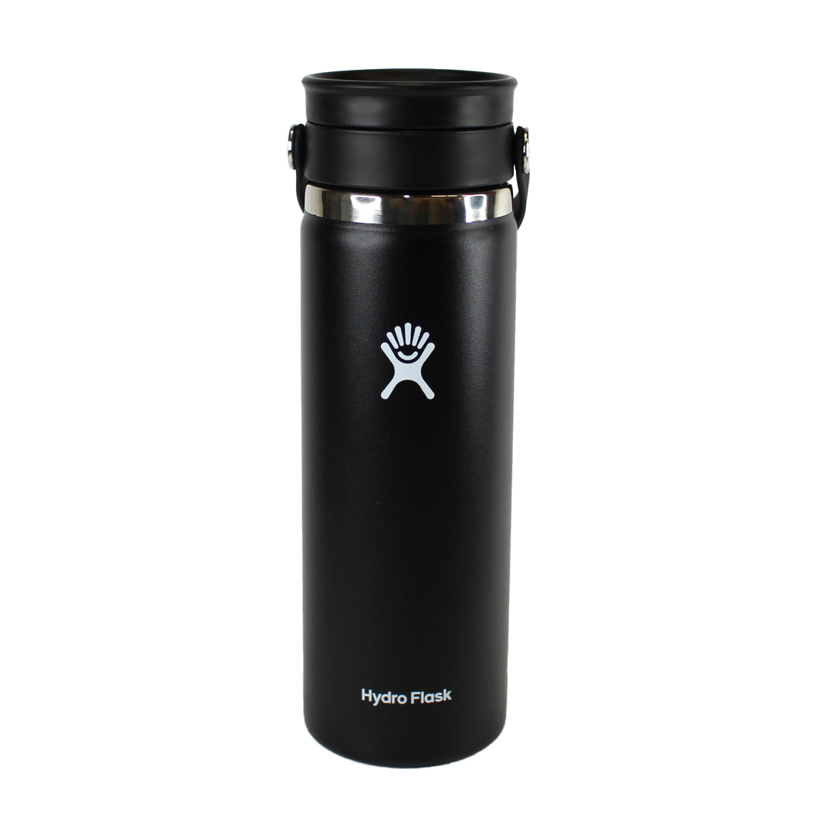 20oz Hydro Flask Custom Engraved Wide Mouth Bottle w/ Flex Sip Lid