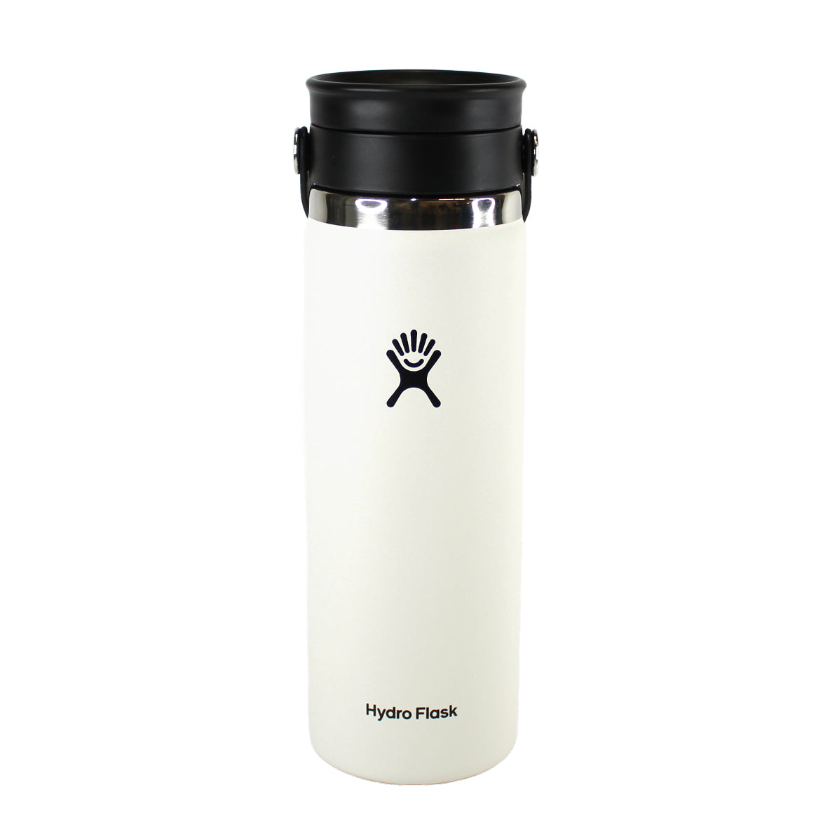 20oz Hydro Flask Custom Engraved Wide Mouth Bottle w/ Flex Sip Lid