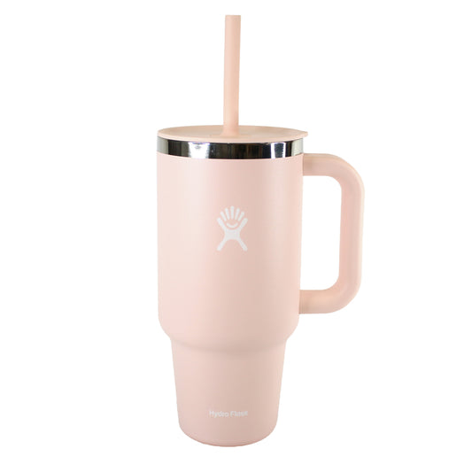 32oz Hydro Flask Custom Engraved Travel Tumbler