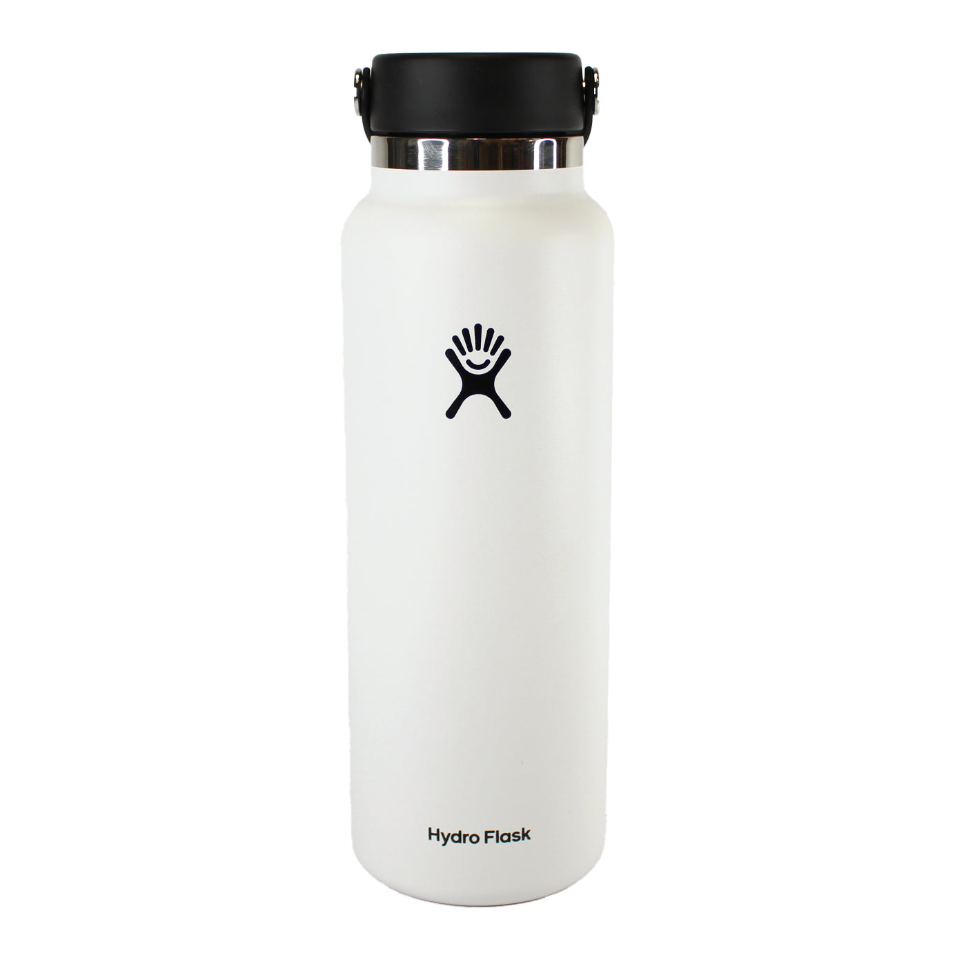 40oz Hydro Flask Custom Engraved Wide Mouth Bottle