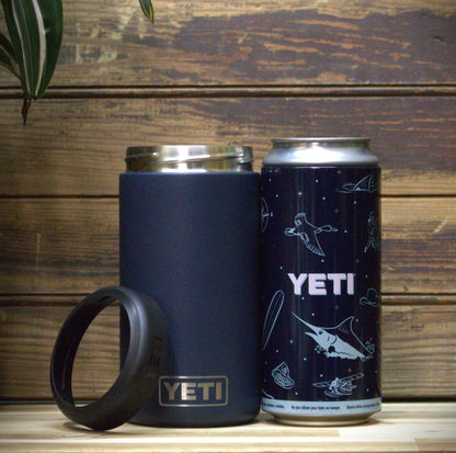 Custom Engraved YETI Tall Can Colster