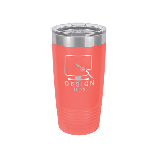 Polar Camel Custom Engraved 20oz Ringneck Tumbler