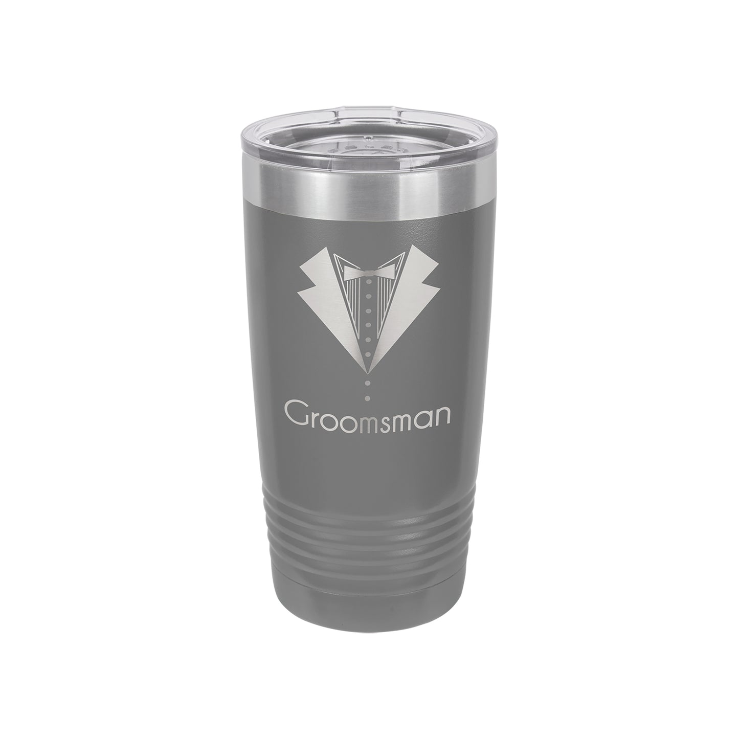 Polar Camel Custom Engraved 20oz Ringneck Tumbler