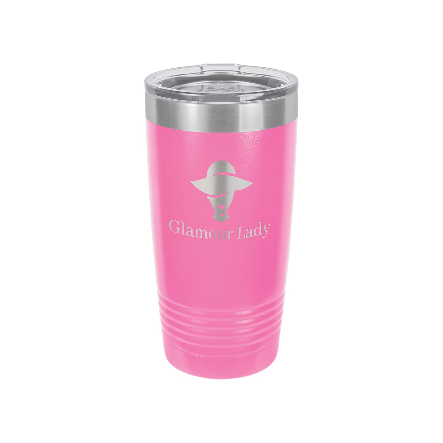 Polar Camel Custom Engraved 20oz Ringneck Tumbler