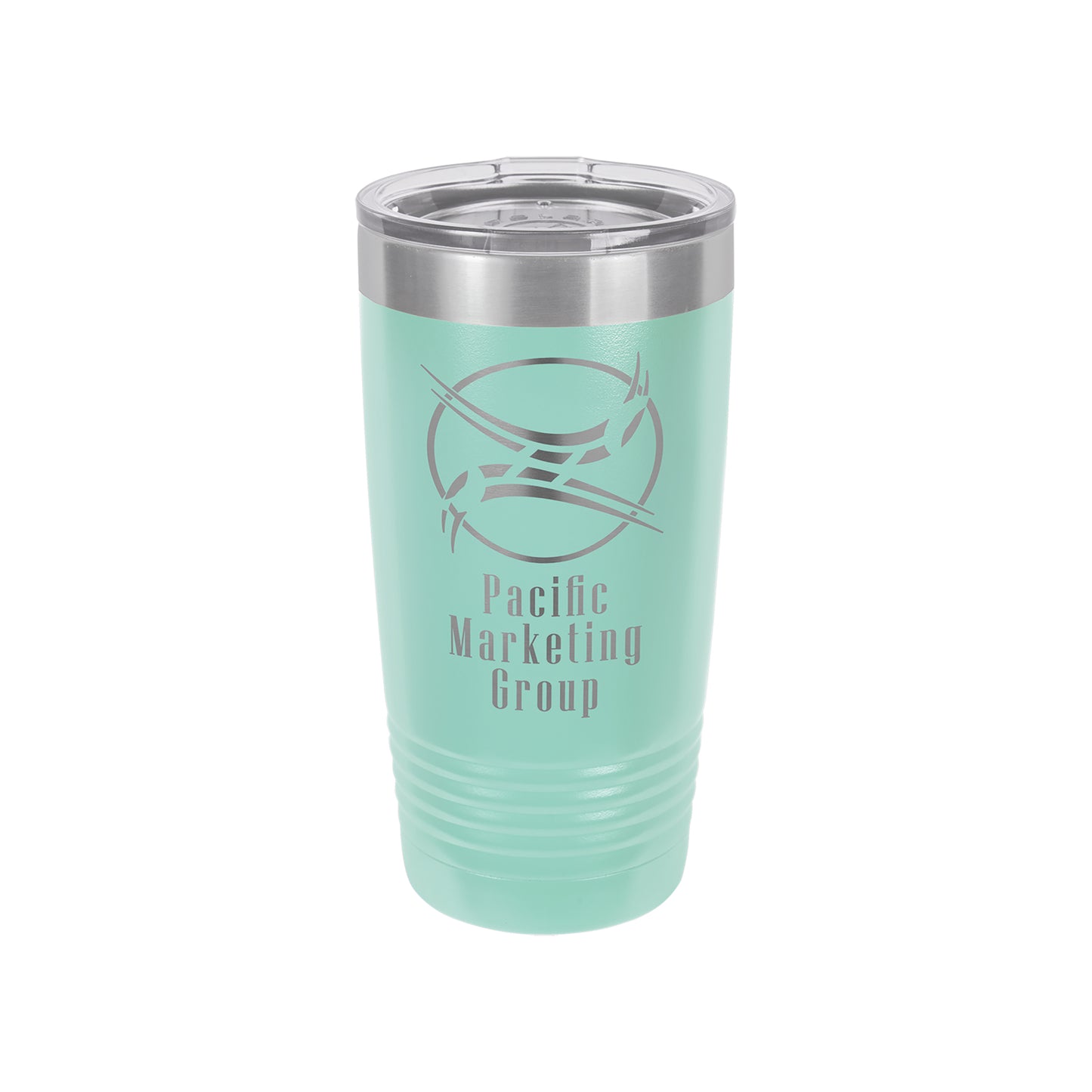 Polar Camel Custom Engraved 20oz Ringneck Tumbler