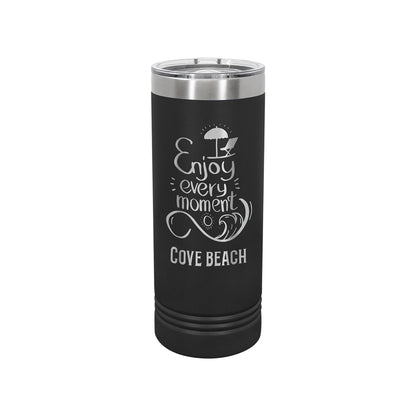 Polar Camel Custom Engraved 22oz Skinny Tumbler