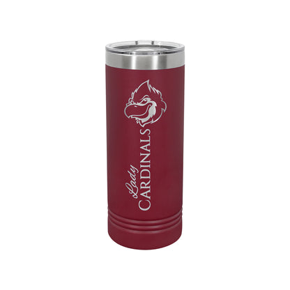 Polar Camel Custom Engraved 22oz Skinny Tumbler