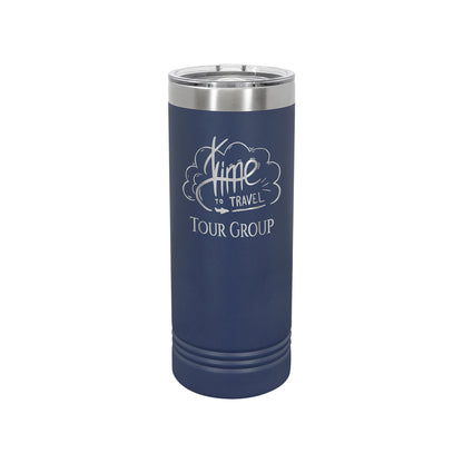 Polar Camel Custom Engraved 22oz Skinny Tumbler