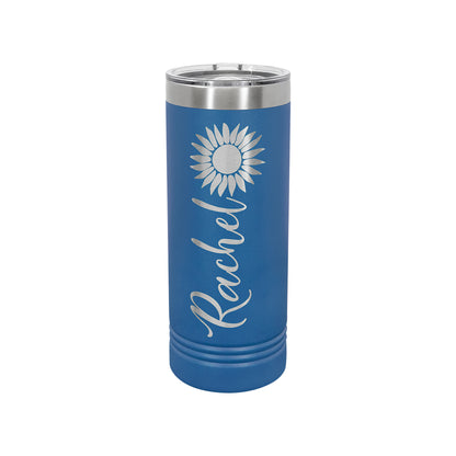 Polar Camel Custom Engraved 22oz Skinny Tumbler
