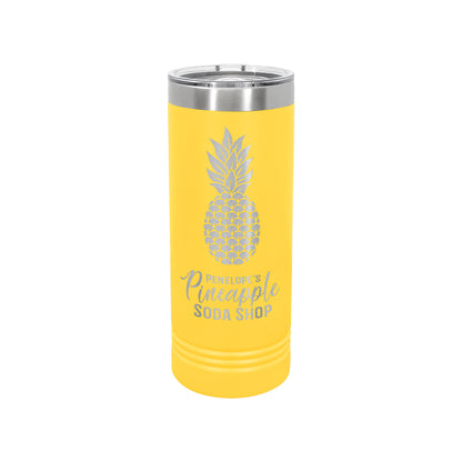 Polar Camel Custom Engraved 22oz Skinny Tumbler