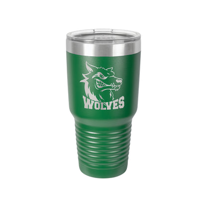 Polar Camel Custom Engraved 30oz Ringneck Tumbler