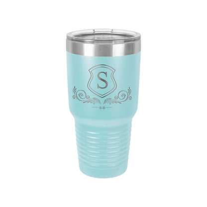 Polar Camel Custom Engraved 30oz Ringneck Tumbler