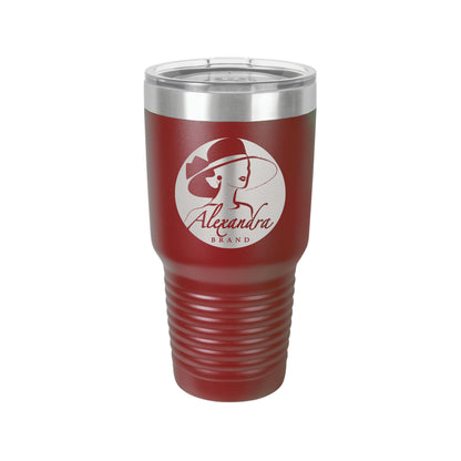 Polar Camel Custom Engraved 30oz Ringneck Tumbler