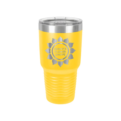 Polar Camel Custom Engraved 30oz Ringneck Tumbler