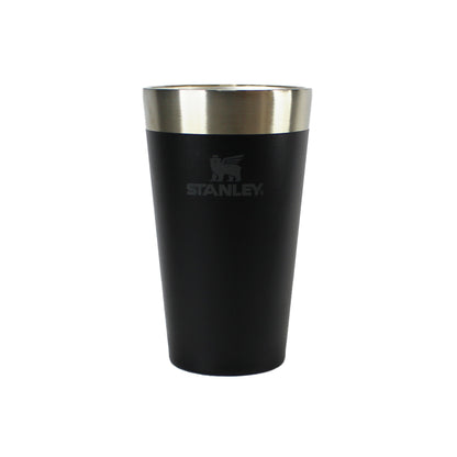 Stanley Custom Engraved 16oz Stackable Insulated Beer Pint