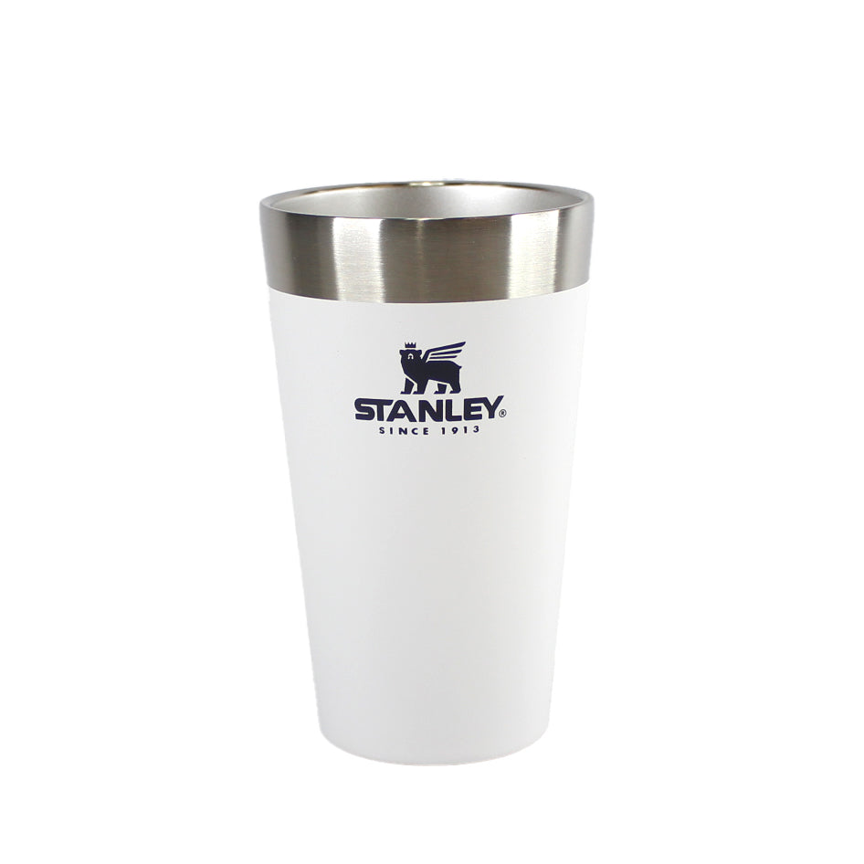 Stanley Custom Engraved 16oz Stackable Insulated Beer Pint