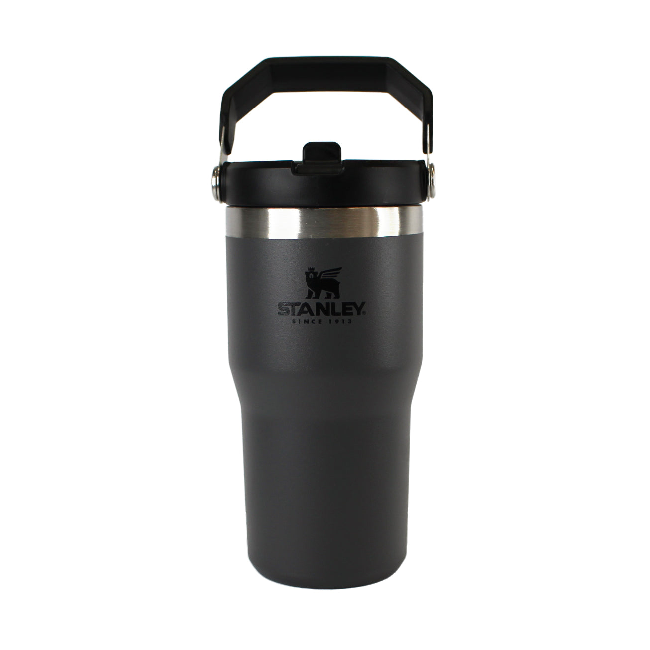 Stanley Custom Engraved 20oz IceFlow Flip Straw Tumbler