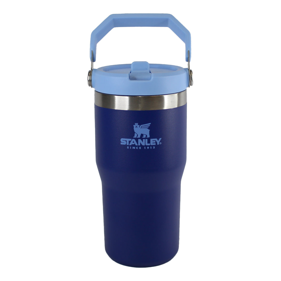 Stanley Custom Engraved 20oz IceFlow Flip Straw Tumbler