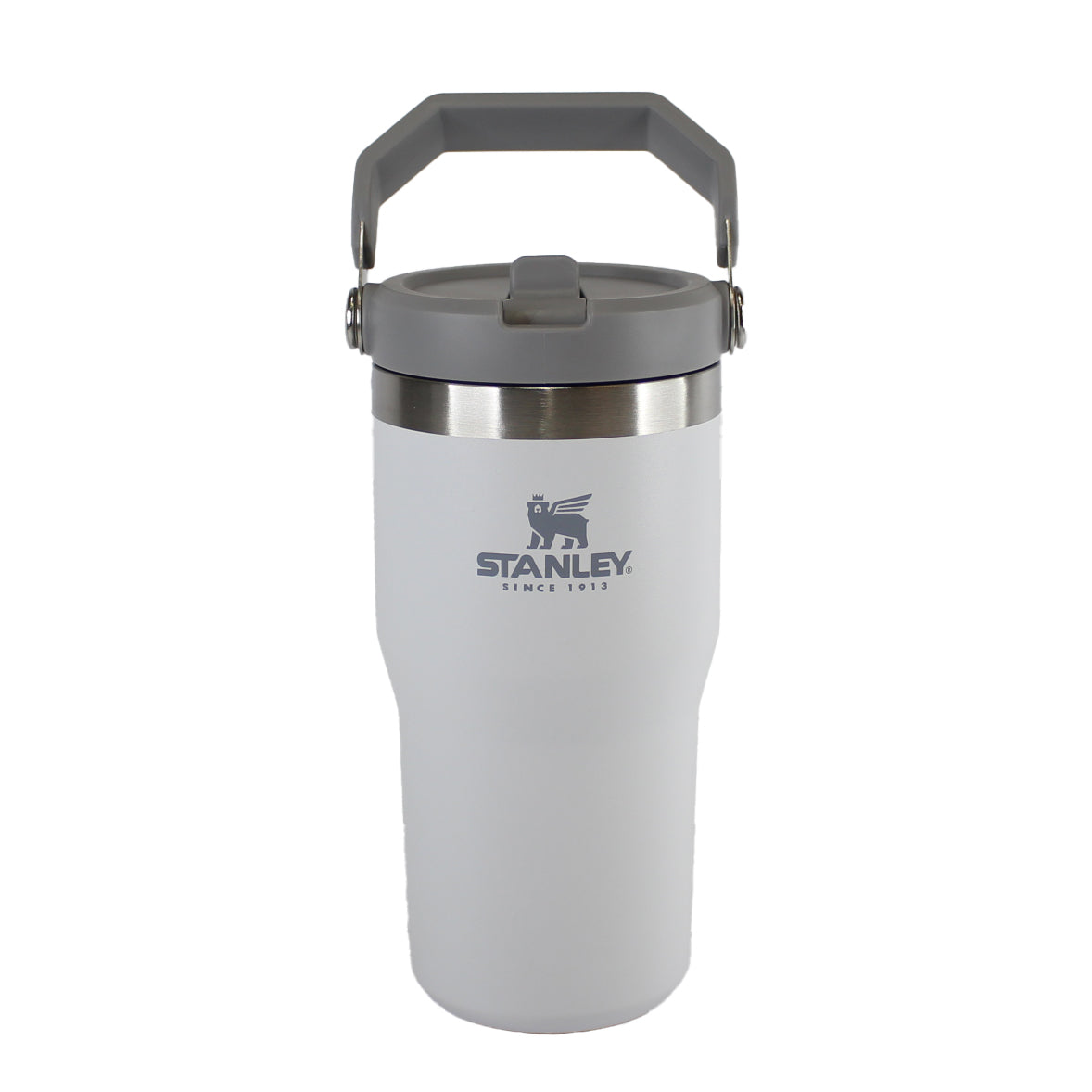 Stanley Custom Engraved 20oz IceFlow Flip Straw Tumbler