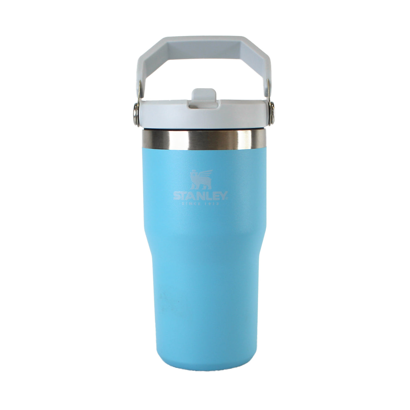 Stanley Custom Engraved 20oz IceFlow Flip Straw Tumbler