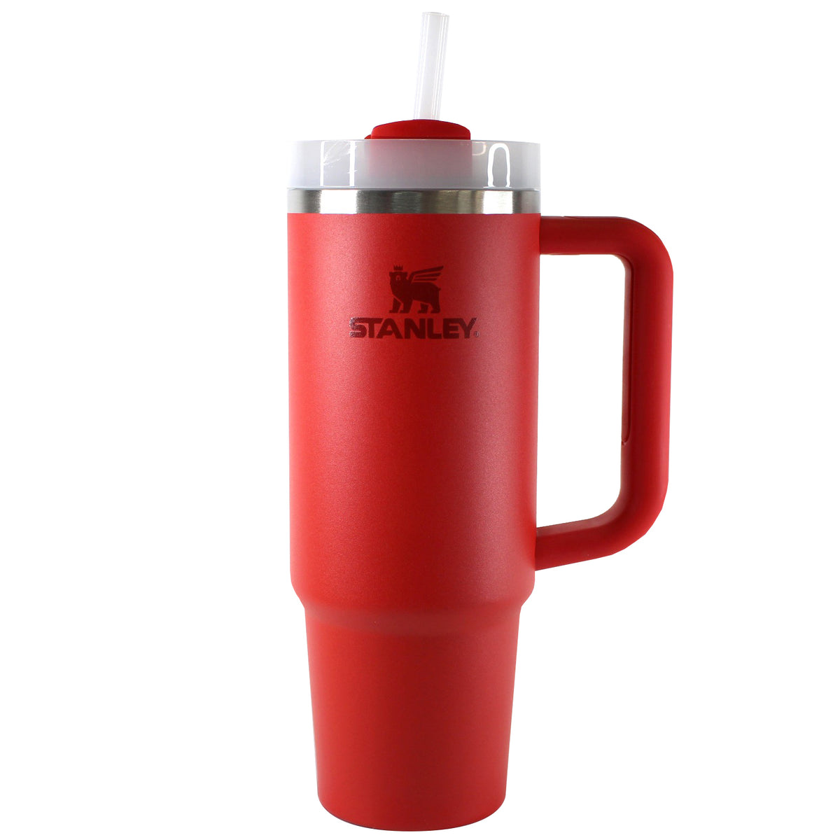 Stanley Custom Engraved 30oz Flowstate Quencher H2.0 Tumbler