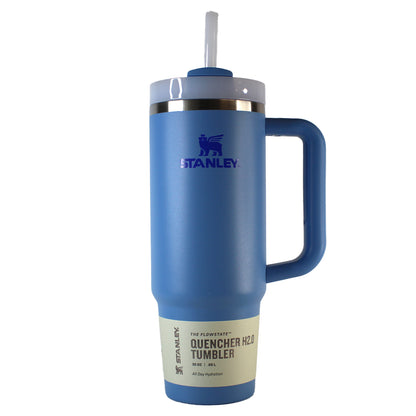 Stanley Custom Engraved 30oz Flowstate Quencher H2.0 Tumbler