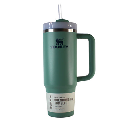 Stanley Custom Engraved 30oz Flowstate Quencher H2.0 Tumbler