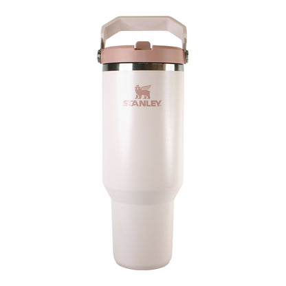 Stanley Custom Engraved 40oz IceFlow Flip Straw Tumbler