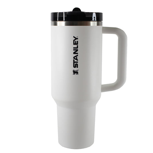Stanley Custom Engraved 40oz Quencher ProTour Flip Straw Tumbler