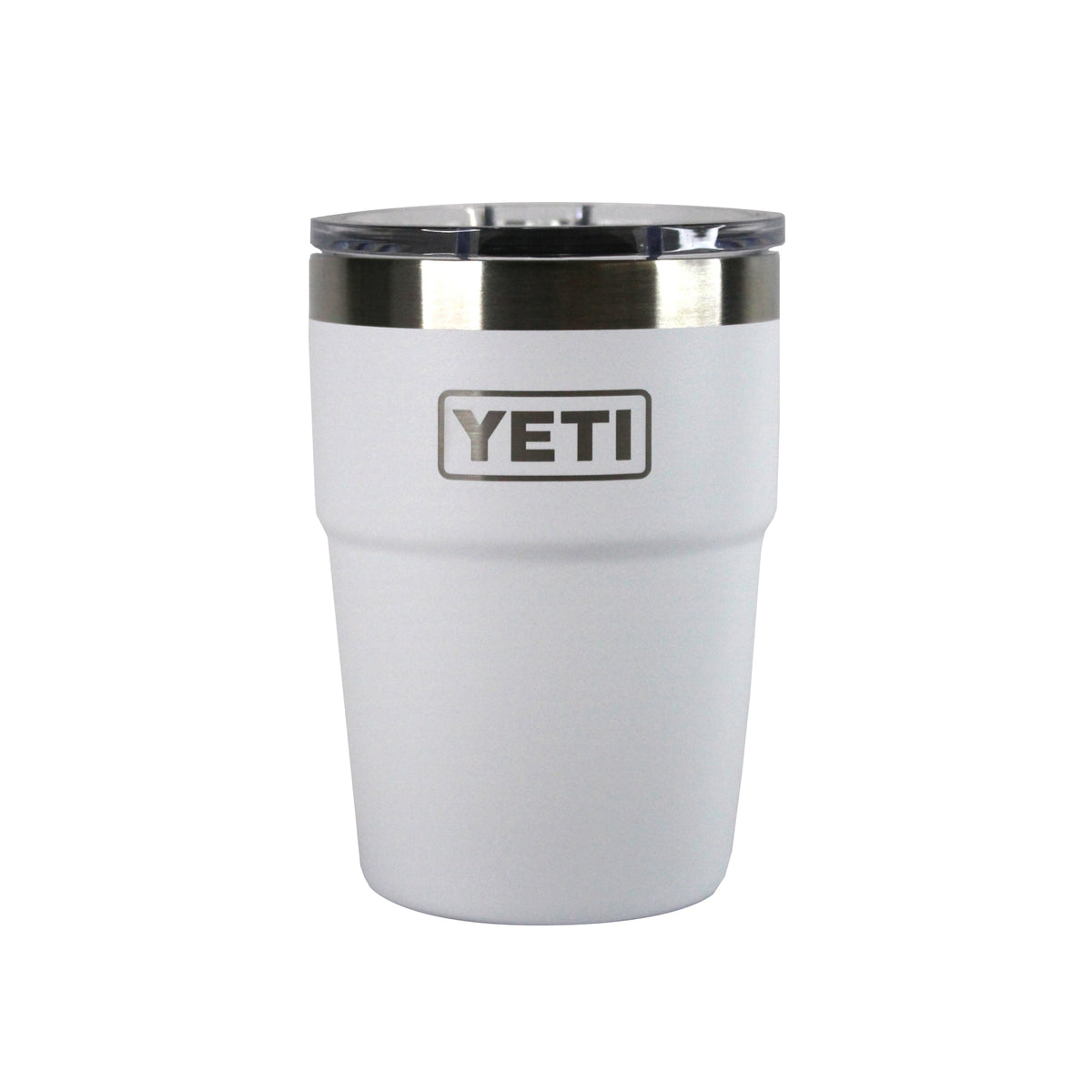 YETI Custom Engraved 16oz Stackable Rambler Tumbler