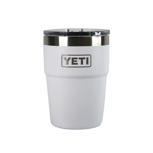YETI Custom Engraved 16oz Stackable Rambler Tumbler