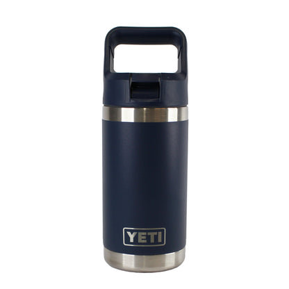 12oz Custom Engraved YETI JR Rambler Tumbler