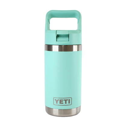 12oz Custom Engraved YETI JR Rambler Tumbler