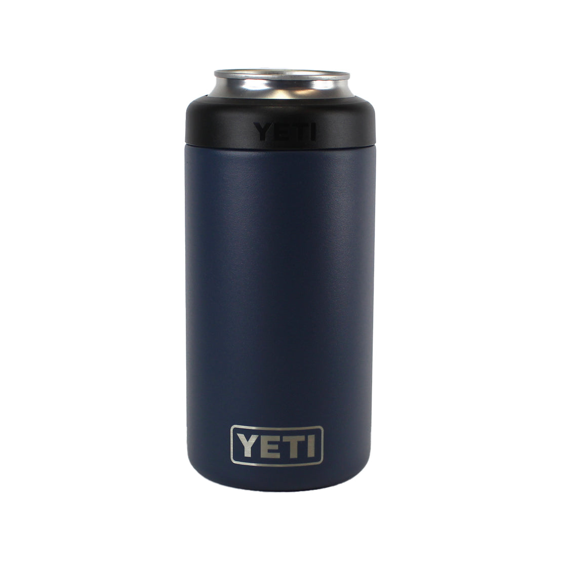 Custom Engraved YETI Tall Can Colster