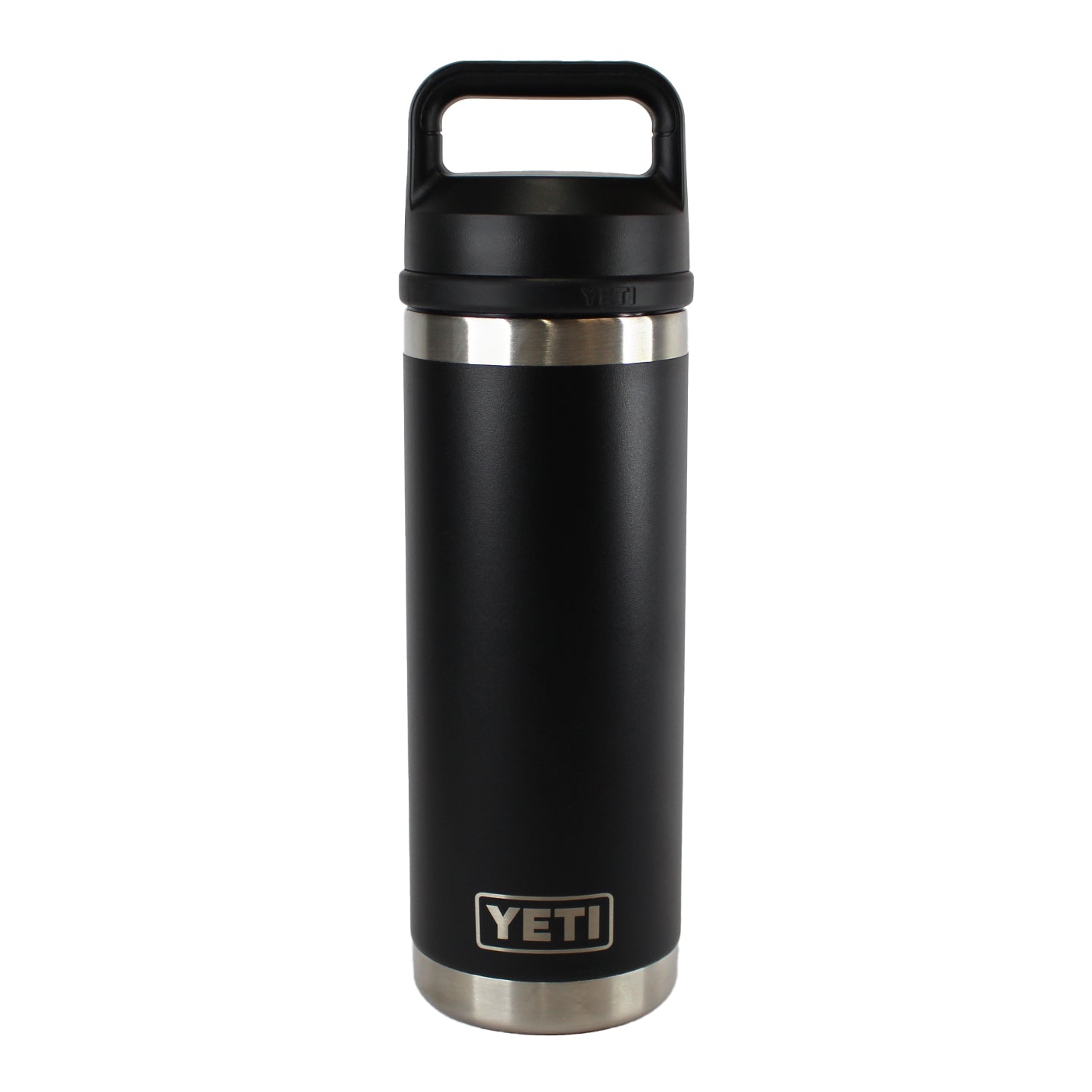 18oz Custom Engraved YETI Rambler Bottle