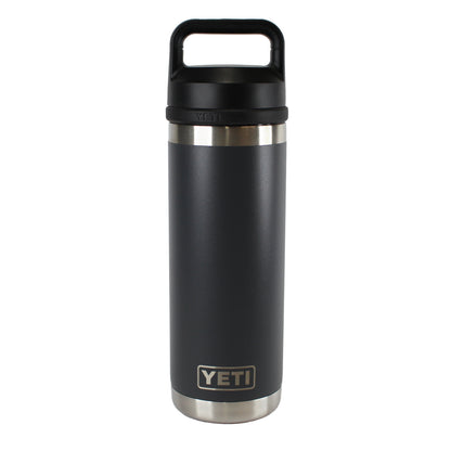 18oz Custom Engraved YETI Rambler Bottle